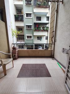 Balcony Image of 975 Sq.ft 2 BHK Apartment / Flat for sale in Yashashree Chandralok Nagari, Dhayari Pune for Rs. 6600000