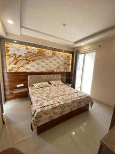 Bedroom Image of 1392 Sq.ft 3 BHK Apartment / Flat for sale in Karolan Ka Barh Jaipur for Rs. 6000000