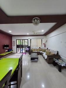 Hall Image of 1450 Sq.ft 2.5 BHK Apartment / Flat for sale in Kalpataru Splendour, Wakad Pune for Rs. 13800000