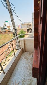 Balcony Image of 850 Sq.ft 3 BHK Independent House for sale in Patel Nagar Bahadurgarh for Rs. 6000000