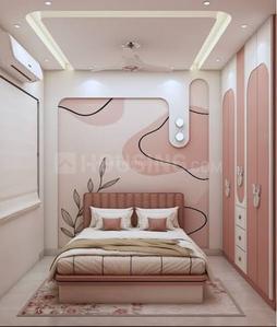 Bedroom Image of 1115 Sq.ft 2 BHK Apartment / Flat for sale in Unique Youtopia, Kharadi Pune for Rs. 9999000