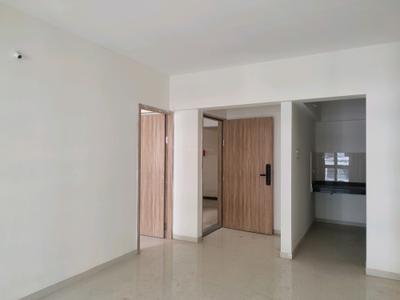 Living Room Image of 1123 Sq.ft 2 BHK Apartment / Flat for sale in Nyati Elan West I, Wagholi Pune for Rs. 6600000