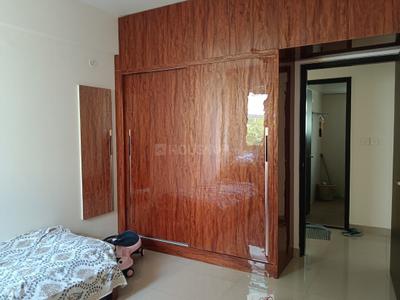 Bedroom Image of 1309 Sq.ft 2 BHK Apartment / Flat for sale in Godrej Eternity by Godrej Properties Ltd. , Lal Bahadur Shastri Nagar Bengaluru for Rs. 16900000