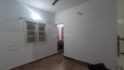 Living Room Image of 500 Sq.ft 1 BHK Builder Floor for rent in Koramangala Bengaluru for Rs. 16000