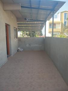 Balcony Image of 700 Sq.ft 1 BHK Duplex for rent in Sarnobatwadi Kolhapur for Rs. 7300