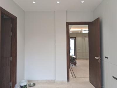 Bedroom Image of 1125 Sq.ft 3 BHK Builder Floor for sale in Paschim Vihar New Delhi for Rs. 22000000