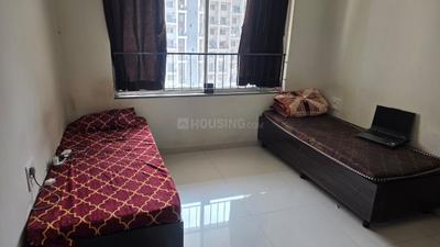 Hall Image of 950 Sq.ft 2 BHK Apartment / Flat for sale in Godrej 24, Hinjawadi Pune for Rs. 11400000