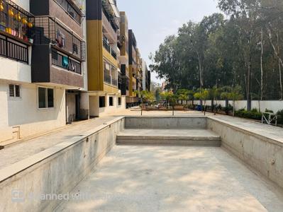 Balcony Image of 1225 Sq.ft 3.5 BHK Apartment / Flat for sale in Kadugodi Bengaluru for Rs. 8100000