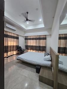 Bedroom Image of 2400 Sq.ft 4 BHK Apartment / Flat for sale in Indiabulls Sky Forest, Parel Mumbai for Rs. 145000000