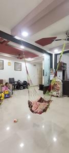 Living Room Image of 1035 Sq.ft 3 BHK Apartment / Flat for sale in New Ranip Ahmedabad for Rs. 8000000