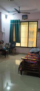 Hall Image of 450 Sq.ft 1 BHK Apartment / Flat for sale in Rohan ZP Hills Wing D G H, Ambernath West Ambernath for Rs. 2100000