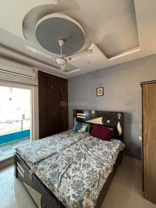 Bedroom Image of 850 Sq.ft 1 BHK Builder Floor for sale in Sahastradhara Road Dehradun for Rs. 4000000