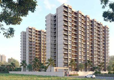 Image of 1425 Sq.ft 3 BHK Apartment / Flat for sale in Legacy Imperial, Kiwale, Pune for Rs. 9200000