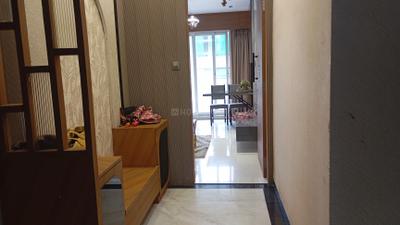 Living Room Image of 720 Sq.ft 1 BHK Apartment / Flat for sale in Ulwe Navi Mumbai for Rs. 8500000