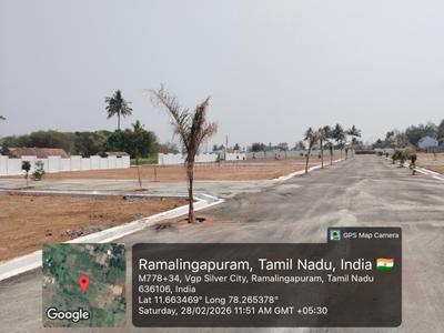 Image of 1000 Sq.ft Residential Plot / Land for sale in Minnampalli, Salem for Rs. 2100000