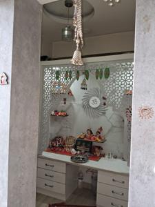 Pooja Room Image of 1190 Sq.ft 2 BHK Apartment / Flat for sale in Morabadi Ranchi for Rs. 7000000