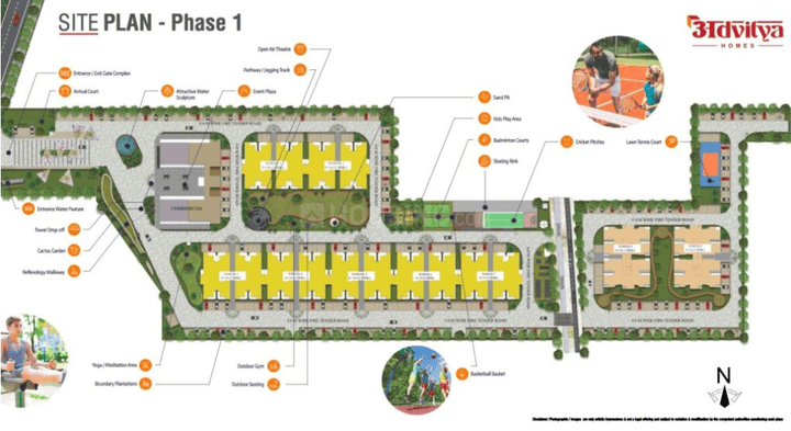 Advitya Homes Main Image 1
