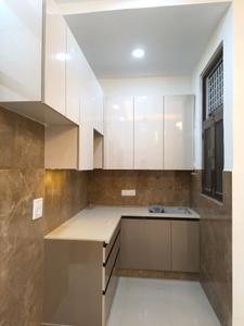Kitchen Image of 1150 Sq.ft 2 BHK Builder Floor for sale in Vaishali Ghaziabad for Rs. 7900000