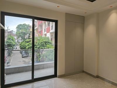 Bedroom Image of 1595 Sq.ft 4 BHK Builder Floor for sale in Vaishali Ghaziabad for Rs. 18500000