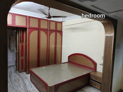 Bedroom Image of 650 Sq.ft 1 BHK Apartment / Flat for rent in Borivali West Mumbai for Rs. 40000