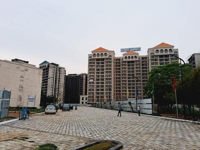 Image of 1250 Sq.ft 2 BHK Apartment / Flat for sale in Pancham Omaxe Aananda Tower F, Naini, Allahabad for Rs. 5500000