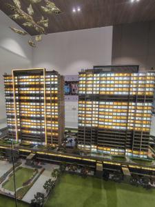 Image of 1450 Sq.ft 3 BHK Apartment / Flat for sale in Swaraj 54 Flores Drive Phase 1, Hadapsar, Pune for Rs. 14800000
