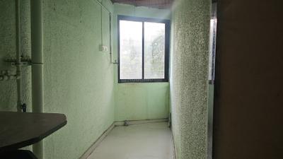 Kitchen Image of 1350 Sq.ft 3 BHK Apartment / Flat for rent in Hi Tech Elements, Kalamboli Navi Mumbai for Rs. 25000