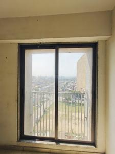 Bedroom Image of 2200 Sq.ft 3 BHK Apartment / Flat for rent in Empire Evok, Isanpur Ahmedabad for Rs. 15500