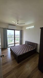 Bedroom Image of 1145 Sq.ft 3 BHK Apartment / Flat for sale in Kaveri Soham Vivanta, Shilaj Ahmedabad for Rs. 11500000