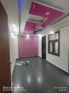 Image of 900 Sq.ft 2 BHK Builder Floor for rent in Mansa Ram Park, New Delhi for Rs. 17000