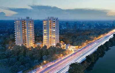 3 BHK Flat