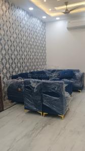 Hall Image of 850 Sq.ft 2 BHK Builder Floor for rent in Shalimar Bagh New Delhi for Rs. 33000