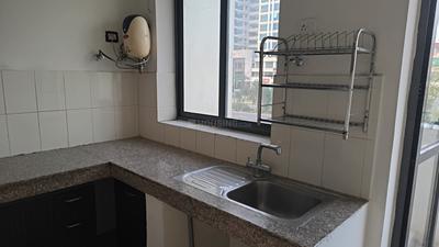 Kitchen Image of 1175 Sq.ft 2 BHK Builder Floor for sale in Vatika Iris Floors, Sector 83 Gurgaon for Rs. 13500000