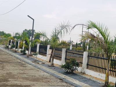 Image of 850 Sq.ft Residential Plot / Land for sale in Maa Ginni Vihar Extension, Rau, Indore for Rs. 2720000