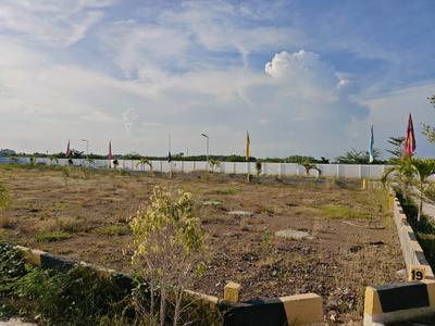 Image of 950 Sq.ft Residential Plot / Land for sale in Mannivakkam, Chennai for Rs. 4749050