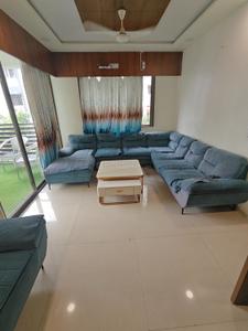 Hall Image of 2060 Sq.ft 3 BHK Apartment / Flat for sale in Jodhpur Ahmedabad for Rs. 16000000