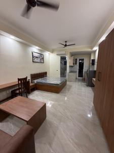 1 BHK Independent House