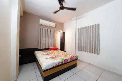 Bedroom Image of 1001 Sq.ft 3 BHK Apartment / Flat for sale in Sola Ahmedabad for Rs. 8000000