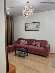 Hall Image of 600 Sq.ft 1 BHK Apartment / Flat for sale in KUL Vtp Cygnus Nation R1 Tower 8, Manjari Khurd Pune for Rs. 6100000