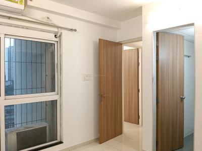 Bedroom Image of 700 Sq.ft 1.5 BHK Apartment / Flat for rent in Godrej Emerald, Kasarvadavali Thane for Rs. 27500