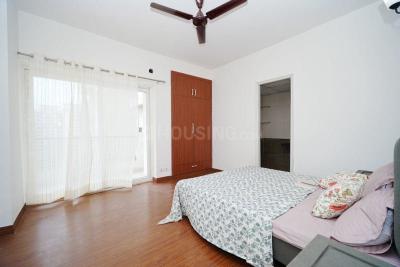 Bedroom Image of 1320 Sq.ft 3 BHK Apartment / Flat for sale in Nimbus The Hyde Park, Sector 78 Noida for Rs. 15000000