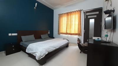 Bedroom Image of Ashwini PG in Sushant Lok Phase 1, Gurgaon