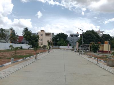 Image of 1500 Sq.ft Residential Plot / Land for sale in Raghuvanahalli South Taluka, Bengaluru for Rs. 14400007
