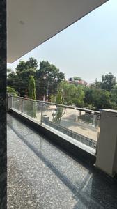 Balcony Image of 2100 Sq.ft 4 BHK Apartment / Flat for sale in Paras Dews, Sector 106 Gurgaon for Rs. 23000000