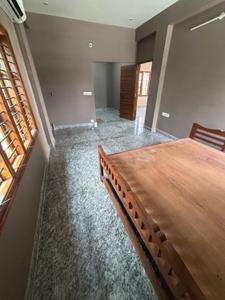 Bedroom Image of 3500 Sq.ft 1 RK Independent House for rent in Annapurneshwari Nagar Bengaluru for Rs. 9000