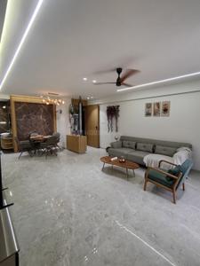 Hall Image of 1830 Sq.ft 3 BHK Apartment / Flat for sale in Adajan Patiya Surat for Rs. 6800000