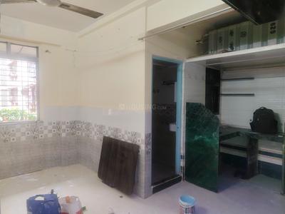 Kitchen Image of 290 Sq.ft 1 RK Apartment / Flat for rent in Mankhurd Mumbai for Rs. 10000