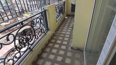 Balcony Image of 1096 Sq.ft 2 BHK Apartment / Flat for rent in Rudra Aishwaryam, Shivpur Varanasi for Rs. 18000