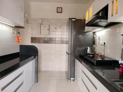 Kitchen Image of 840 Sq.ft 2 BHK Apartment / Flat for sale in Innovative Prem Vithal, Vile Parle East Mumbai for Rs. 30000000