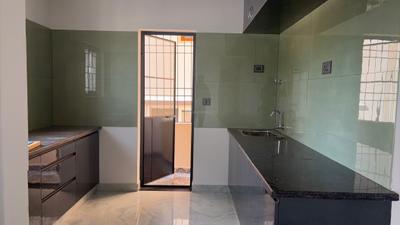 Kitchen Image of 1061 Sq.ft 2 BHK Apartment / Flat for rent in PNR Bicester Village, Jeevan Bima Nagar Bengaluru for Rs. 48000